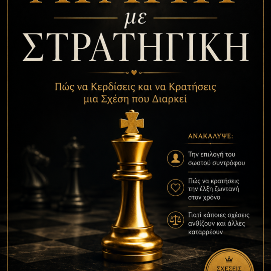 Αγάπη με Στρατηγική